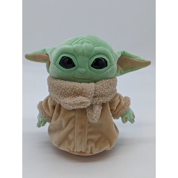 Star Wars - Grogu Plush 10" - The Mandalarian - Picture 1 of 3